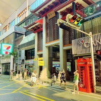 ipark网红商业街区规划设计 网红主题商业街区规划