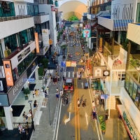 ipark网红商业街区规划设计 网红主题商业街区规划